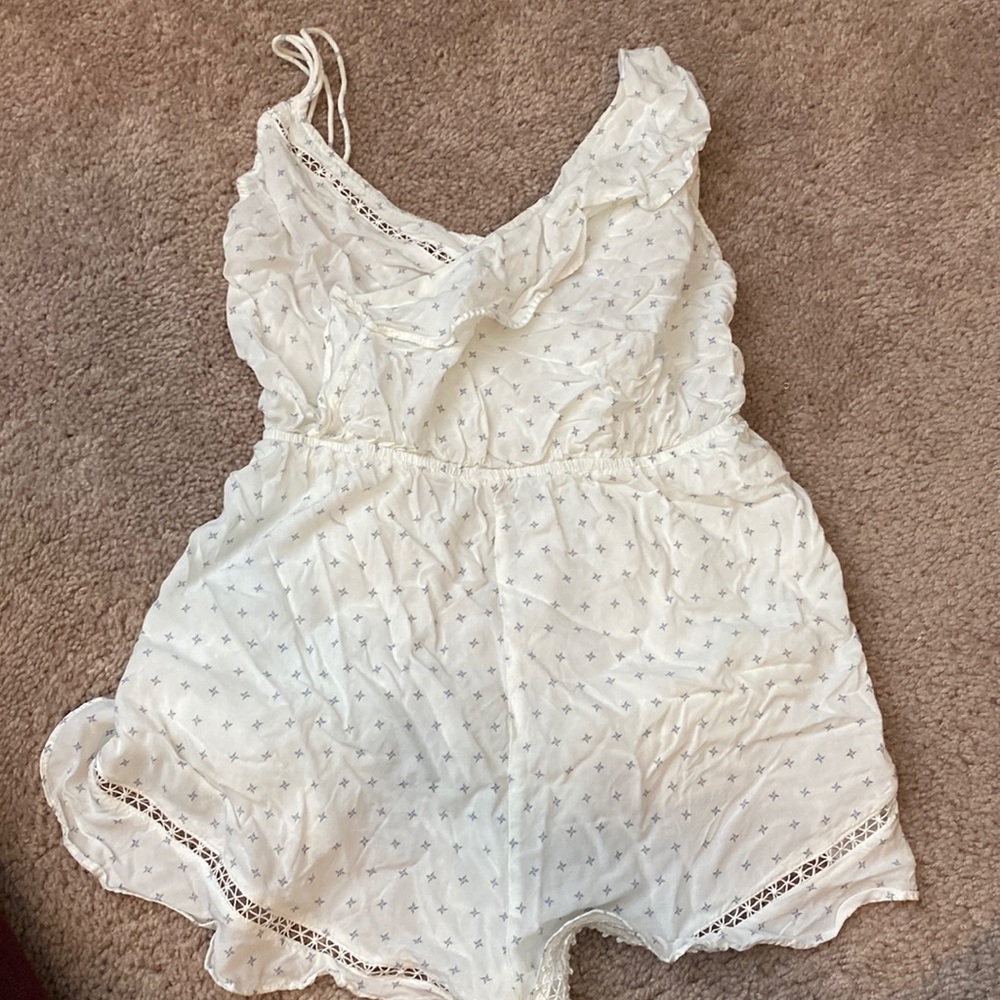 White nighty
